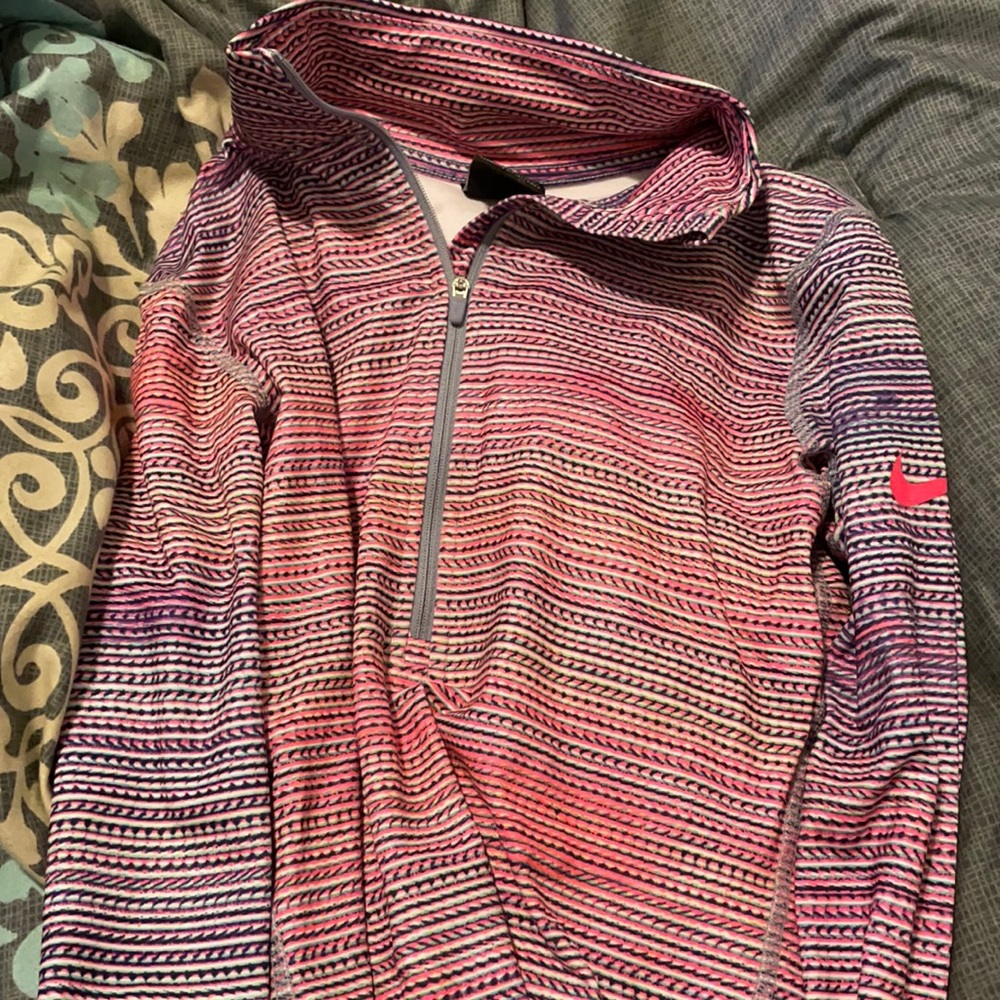 Quarter zip Nike